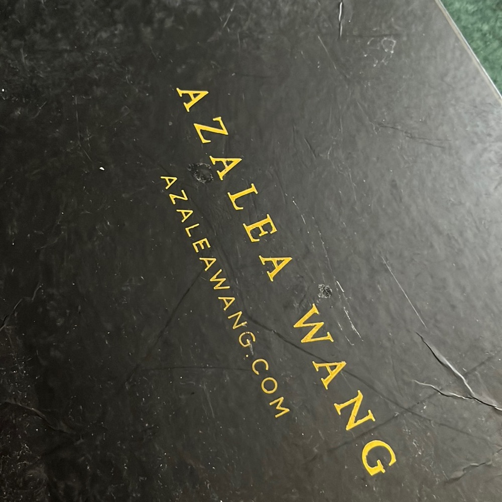 Azalea wang heels